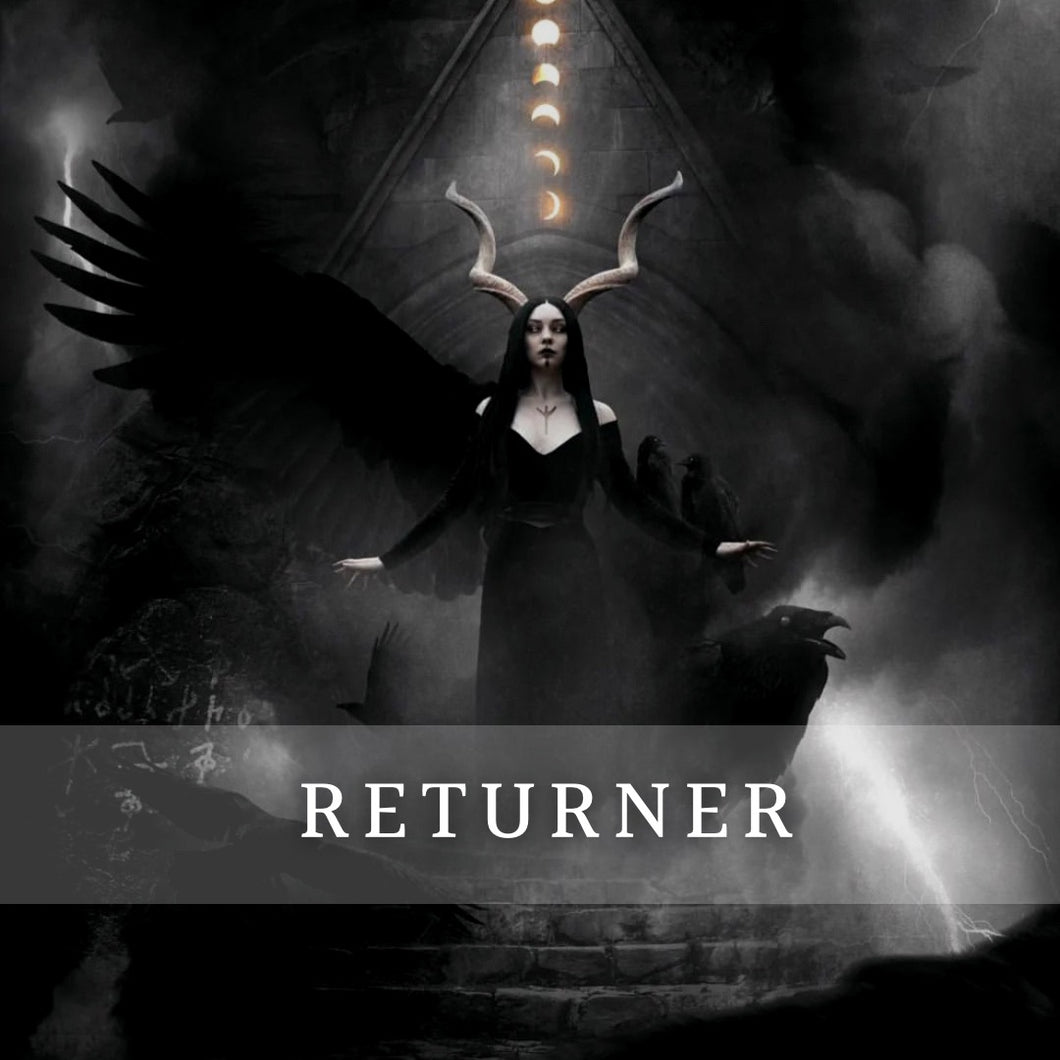 Returner (Envy and Malice) / Return ill will to Sender