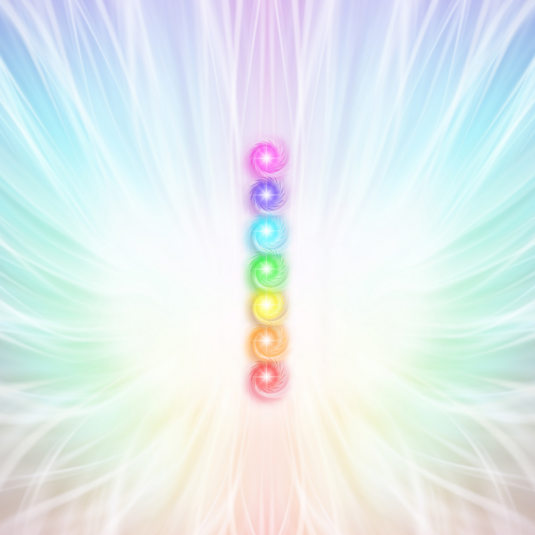 Chakra Healing, Realignment, Restoration