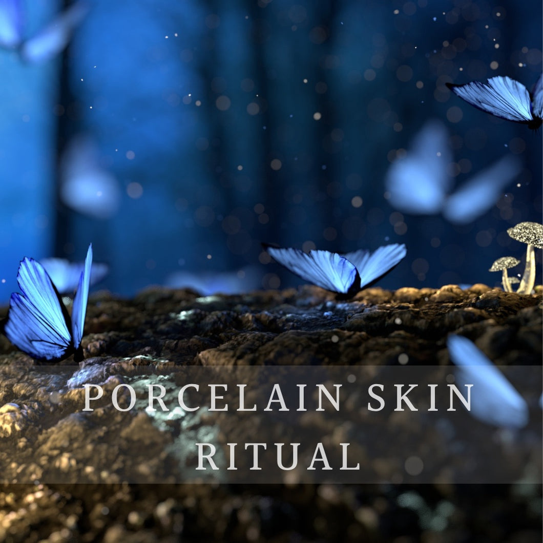 Porcelain Skin Spell / Glass Skin for Perfect Complexion